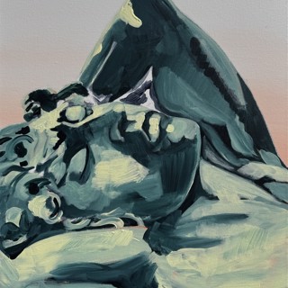 Sleeping Man, Rituals of Beauty