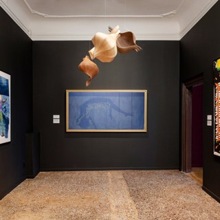 Installation at Knowhere Gallery. —Courtesy Knowhere Gallery