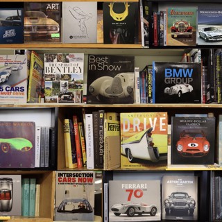 Max Steven Grossman - Cars SQ - 48"x53" Max Steven Grossman - Cars SQ - 48"x53"