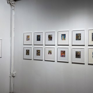 Contemporary Art Center, Peoria, IL. Solo exhibition. 