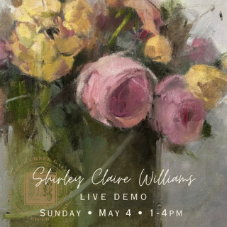 Live Demo: Shirley Claire Williams