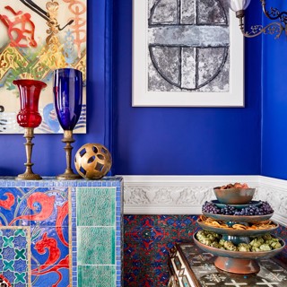 Interior: Foley & Cox    Artwork:  Sarah Berney   Photographer: Rikki Snyder