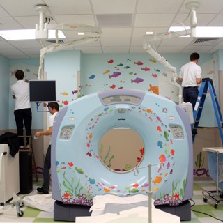 Helen DeVos Children's Hospital Helen DeVos Children's Hospital