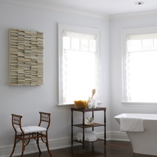 Interior:  Foley & Cox   Artwork: Stephen Walling   Photography:  David Gilbert