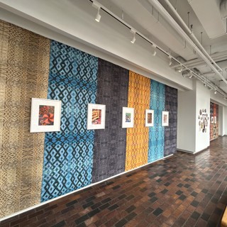 Gardiner Gallery, Oklahoma State University, OK. Solo exhibition. 