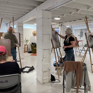 Acrylic: Mixing Colors