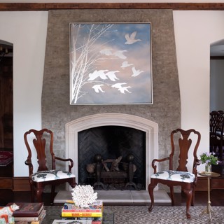 Design: Elizabeth Malmo Interior Design, Photo: Ross Group Creative Design: Elizabeth Malmo Interior Design, Photo: Ross Group Creative
