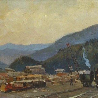 カシャノフ R.A. 油彩画「Sunny day in GoLitsino」 sunset_at_sea-1570865602l.jpg