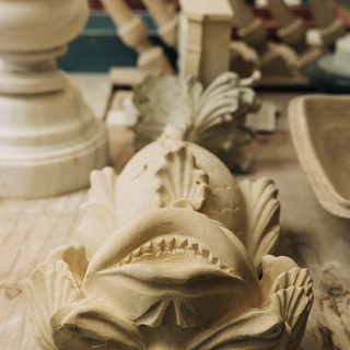Works by Chiarini Marble and Stone Works by Chiarini Marble and Stone
