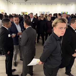 Corporate Cocktail Party Mason Fine Art Marcia Wood Gallery Corporate Cocktail Party Mason Fine Art Marcia Wood Gallery