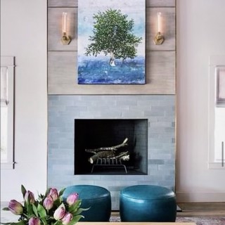 Private collection, via Meredith Owen Interiors | Molly Culver Photography