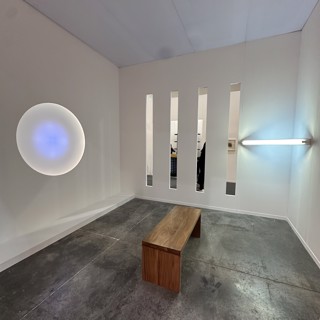 Pace - James Turrell Pace - James Turrell