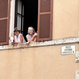 Kathy Lynn & Debra, Villa in Tuscany Kathy Lynn & Debra, Villa in Tuscany