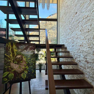 Work by Carlos Hiller Work by Carlos Hiller