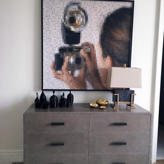 Artist: Pamela Stretton; Designer: Martin Kobus Artist: Pamela Stretton; Designer: Martin Kobus