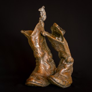 Mice'estroni (Edition of 120) by Walt Horton | Sage Creek Gallery