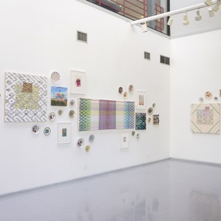 Heuser Gallery, Bradley University, Peoria, IL. Solo Exhibition. 