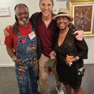 Goodnight. Rich Michelson. Ekua Holmes —Courtesy of Zita Cousens Goodnight. Rich Michelson. Ekua Holmes —Courtesy of Zita Cousens