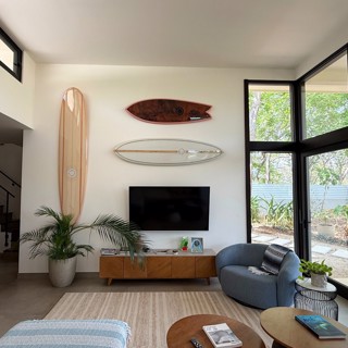 Costa Rica Art and Surfboard Curation Costa Rica Art and Surfboard Curation