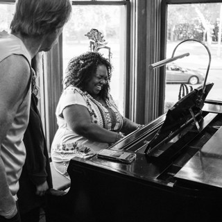 The Piano Room The Piano Room