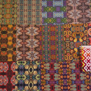 Mixed Media installation, demo