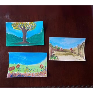 Artwork by Guiomar Giraldo-Baron Artwork by Guiomar Giraldo-Baron