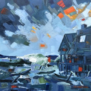 Lost & Found by Adrienne Kernan LaVallee Adrienne Kernan LaVallee - Lost & Found - Oil on Canvas - 36 x 36 in. - $3,900 Lost & Found by Adrienne Kernan LaVallee Adrienne Kernan LaVallee - Lost & Found - Oil on Canvas - 36 x 36 in. - $3,900