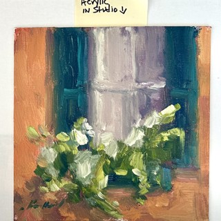 Acrylic in Studio by KHH Acrylic in Studio by KHH