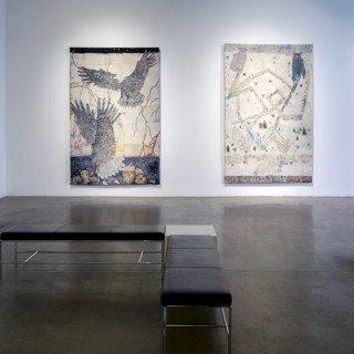 KIKI SMITH | From the Jacquard Tapestry Series | Robischon Gallery