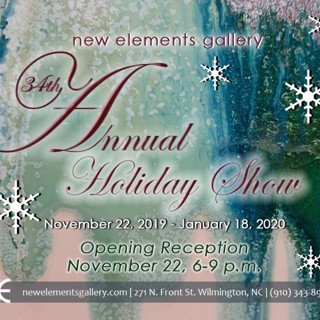 NEG's 34th Annual Holiday Show NEG's 34th Annual Holiday Show