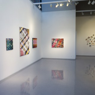 Mixed Media installation, demo