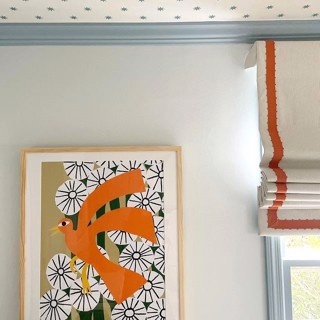 We love the whimsy this Marcello Velho adds to this interior. Designer: Anna Applegate Interiors, Photo: Ross Group Creative We love the whimsy this Marcello Velho adds to this interior. Designer: Anna Applegate Interiors, Photo: Ross Group Creative