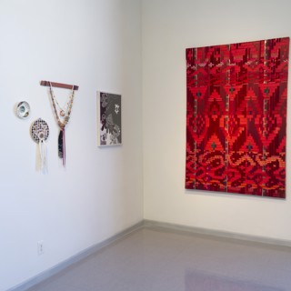 Heuser Gallery, Bradley University, Peoria, IL. Solo Exhibition. 