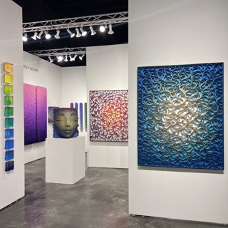 Laura Rathe Fine Art | PBM + C 2024 | Booth H3 Laura Rathe Fine Art | PBM + C 2024 | Booth H3