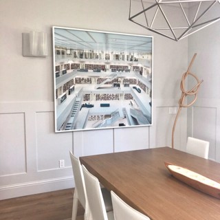 Artist: Reinhard Gorner; Art Consultant: Tatiana Legrain Artist: Reinhard Gorner; Art Consultant: Tatiana Legrain