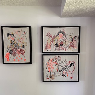 Caprices, a Contemporary Homage to Goya, Caprices, a Contemporary Homage to Goya,