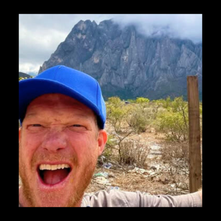 On the Road with Carl Ortman in Mexico Rock Climbing & Painting On the Road with Carl Ortman in Mexico Rock Climbing & Painting