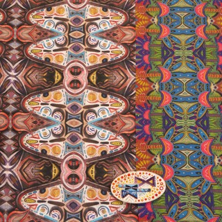 Mixed Media installation, demo