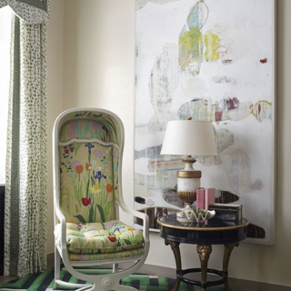 Elle Decor | Via Summer Thornton Design