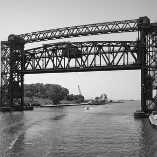 Untitled #7, Bridges, 2025 Untitled #7, Bridges, 2025