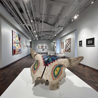 Gardiner Gallery, Oklahoma State University, OK. Solo exhibition. 