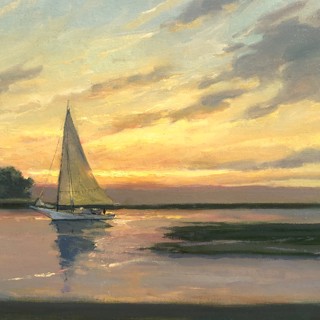 Leonard Mizerek | Susan Powell Fine Art
