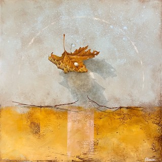 Brad Stroman | Joy Ride | Oil on Wooden Panel | 24 x 24 in Brad Stroman | Joy Ride | Oil on Wooden Panel | 24 x 24 in