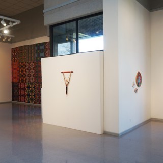 Heuser Gallery, Bradley University, Peoria, IL. Solo Exhibition. 