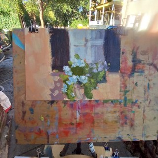 Demo 1 by KHH (Oil) Demo 1 by KHH (Oil)