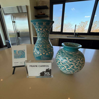 Work by Frank Campos Work by Frank Campos