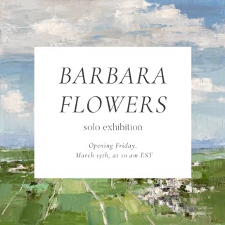 Barbara Flowers | ArtCloud