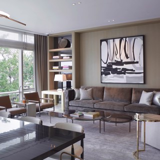 Capella, Bangkok, Thailand 