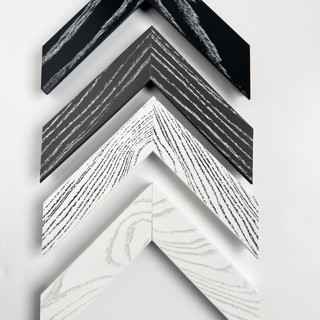 Profile A in Pitch, Ironside, White Claize, and Oyster Profile A in Pitch, Ironside, White Claize, and Oyster