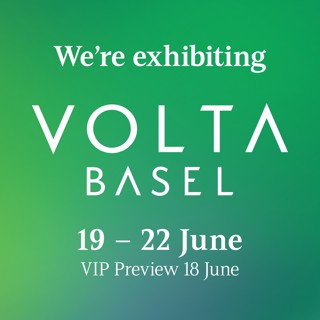 Creative Growth to Present at Volta Basel 2025 Creative Growth to Present at Volta Basel 2025